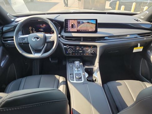 New 2027 INFINITI QX65 Sport w/ Cargo Package AWD/4WD image 5