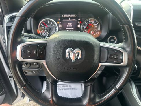 Used 2022 RAM 1500 Big Horn image 23