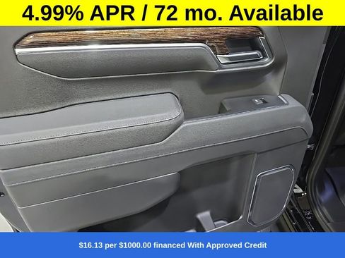 New 2026 GMC Sierra 1500 Elevation w/ Elevation Premium Package image 13