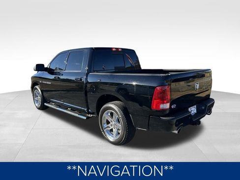 Used 2012 RAM 1500 Sport w/ Sport Premium Group image 9