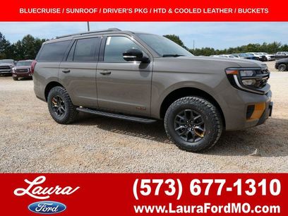 New 2027 Ford Expedition Tremor w/ Driver's Package