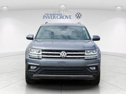Used 2019 Volkswagen Atlas SE