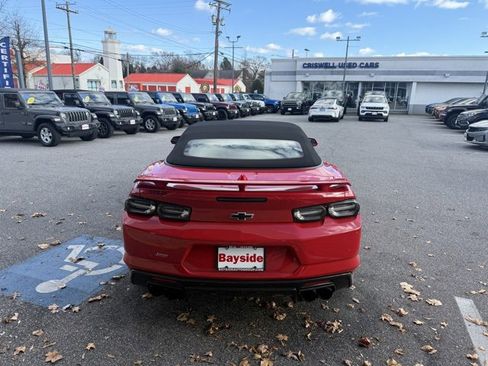 Used 2024 Chevrolet Camaro SS image 13