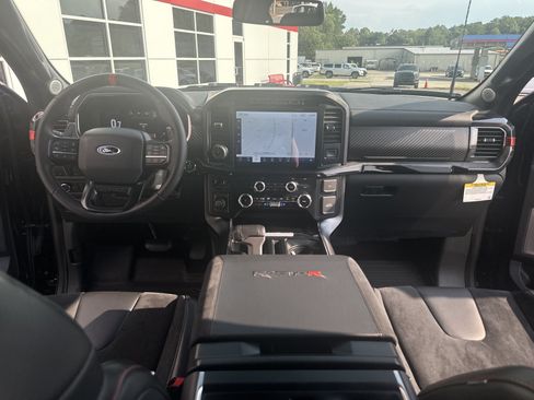 Used 2023 Ford F150 Raptor w/ Equipment Group 802A Raptor R AWD/4WD image 31