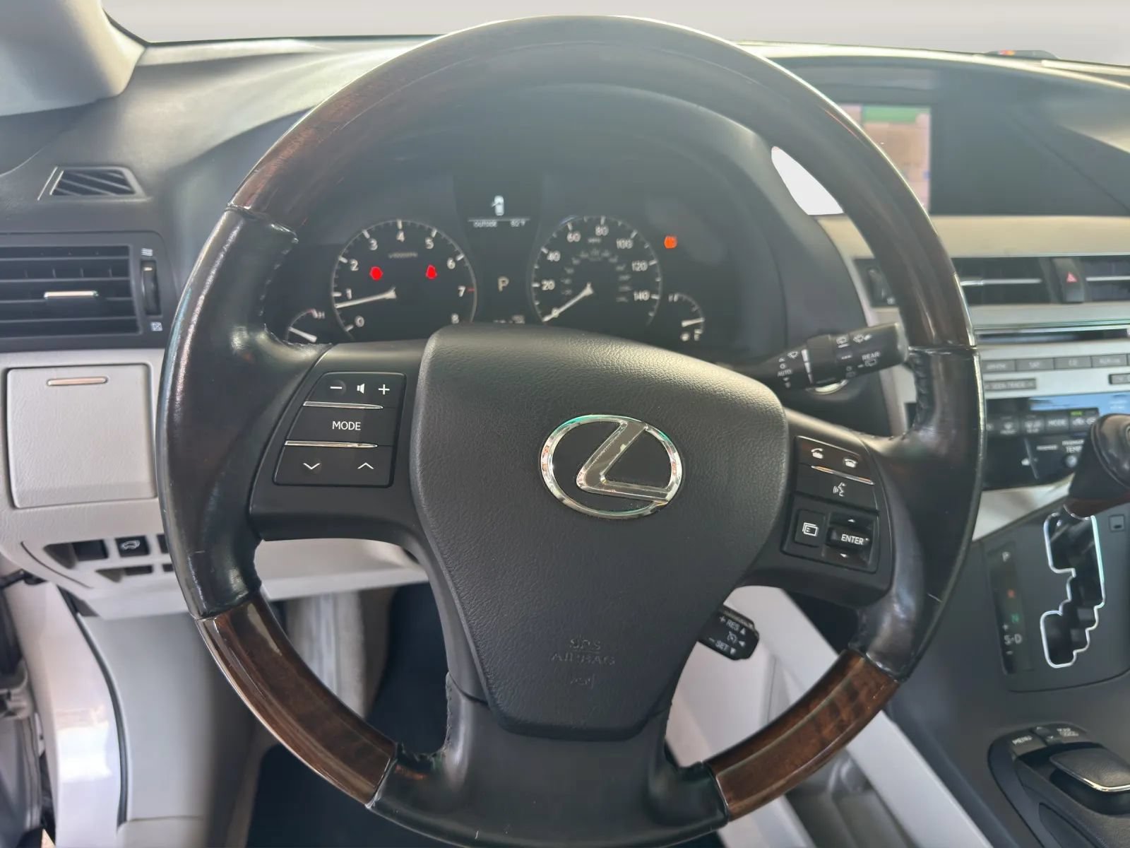Used 2012 Lexus RX 350 FWD w/ Premium Pkg image 9