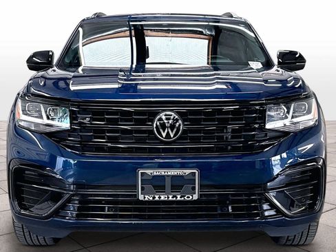 Used 2023 Volkswagen Atlas Cross Sport SEL R-Line AWD/4WD image 2