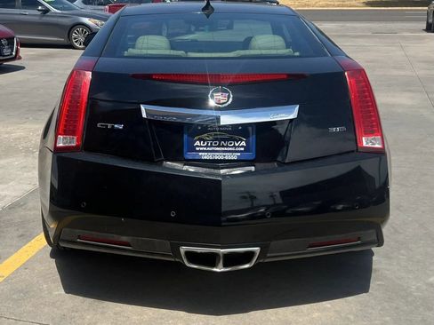 Used 2013 Cadillac CTS Performance RWD image 7
