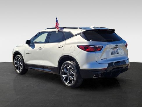 Used 2021 Chevrolet Blazer RS image 6