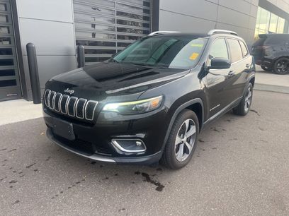 Used 2019 Jeep Cherokee Limited