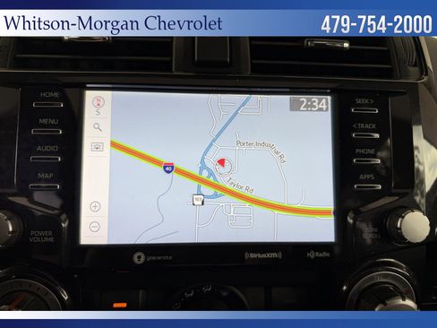 Used 2021 Toyota 4Runner TRD Off-Road Premium w/ Moonroof Package image 22