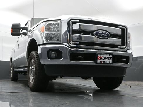 Used 2016 Ford F250 XLT w/ Snow Plow Prep Package AWD/4WD image 40