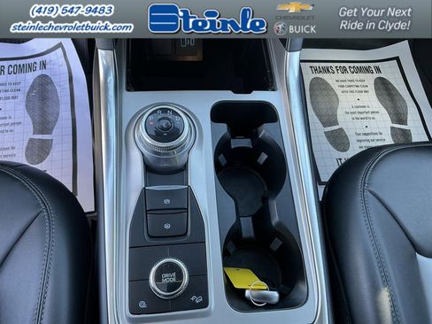 Used 2023 Ford Explorer XLT w/ Equipment Group 202A image 30