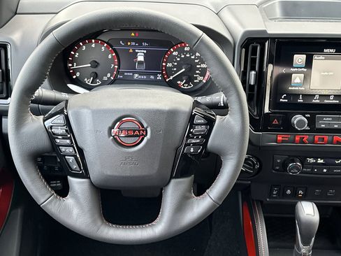 New 2026 Nissan Frontier PRO-4X w/ Pro-4x Convenience Package AWD/4WD image 14