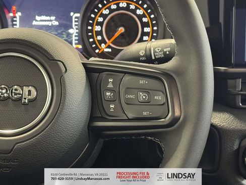 New 2026 Jeep Gladiator Sport image 28