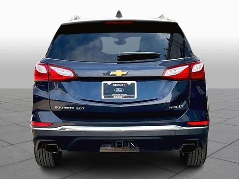 Used 2018 Chevrolet Equinox LT w/ Sun & Infotainment Package image 5