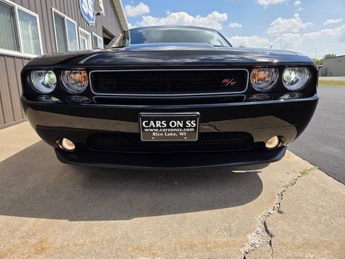 Used 2013 Dodge Challenger R/T RWD image 7
