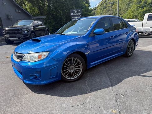 Used 2013 Subaru Impreza WRX Limited AWD/4WD image 25