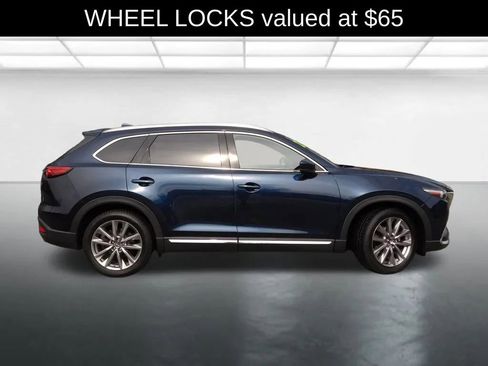 Used 2021 MAZDA CX-9 Grand Touring image 4