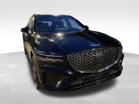 Certified 2025 Genesis GV70 3.5T Sport w/ Sport Prestige Package image 2