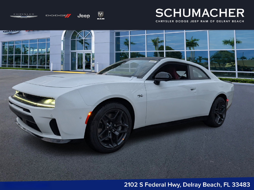 New 2026 Dodge Charger R/T AWD/4WD image 3