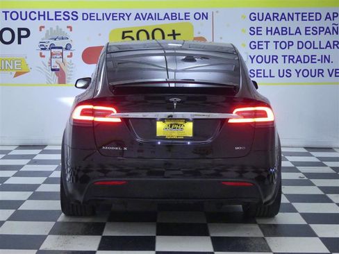 Used 2016 Tesla Model X 90D image 8