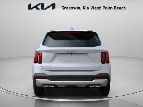 New 2026 Kia Sorento LX FWD image 6