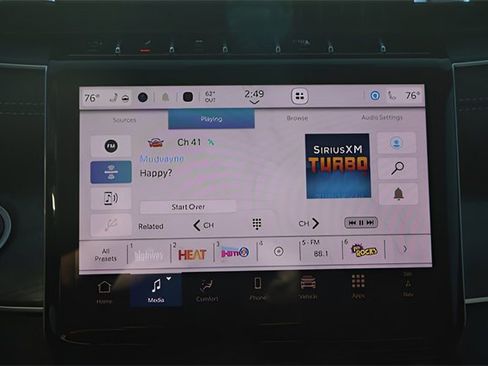 New 2025 Jeep Grand Cherokee Limited image 18