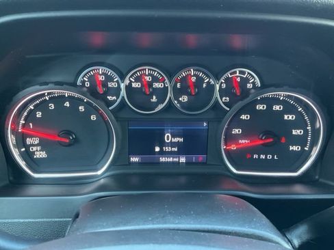 Used 2021 Chevrolet Silverado 1500 LT w/ Z71 Off-Road Package image 12