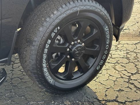 New 2026 RAM 2500 Big Horn AWD/4WD image 9