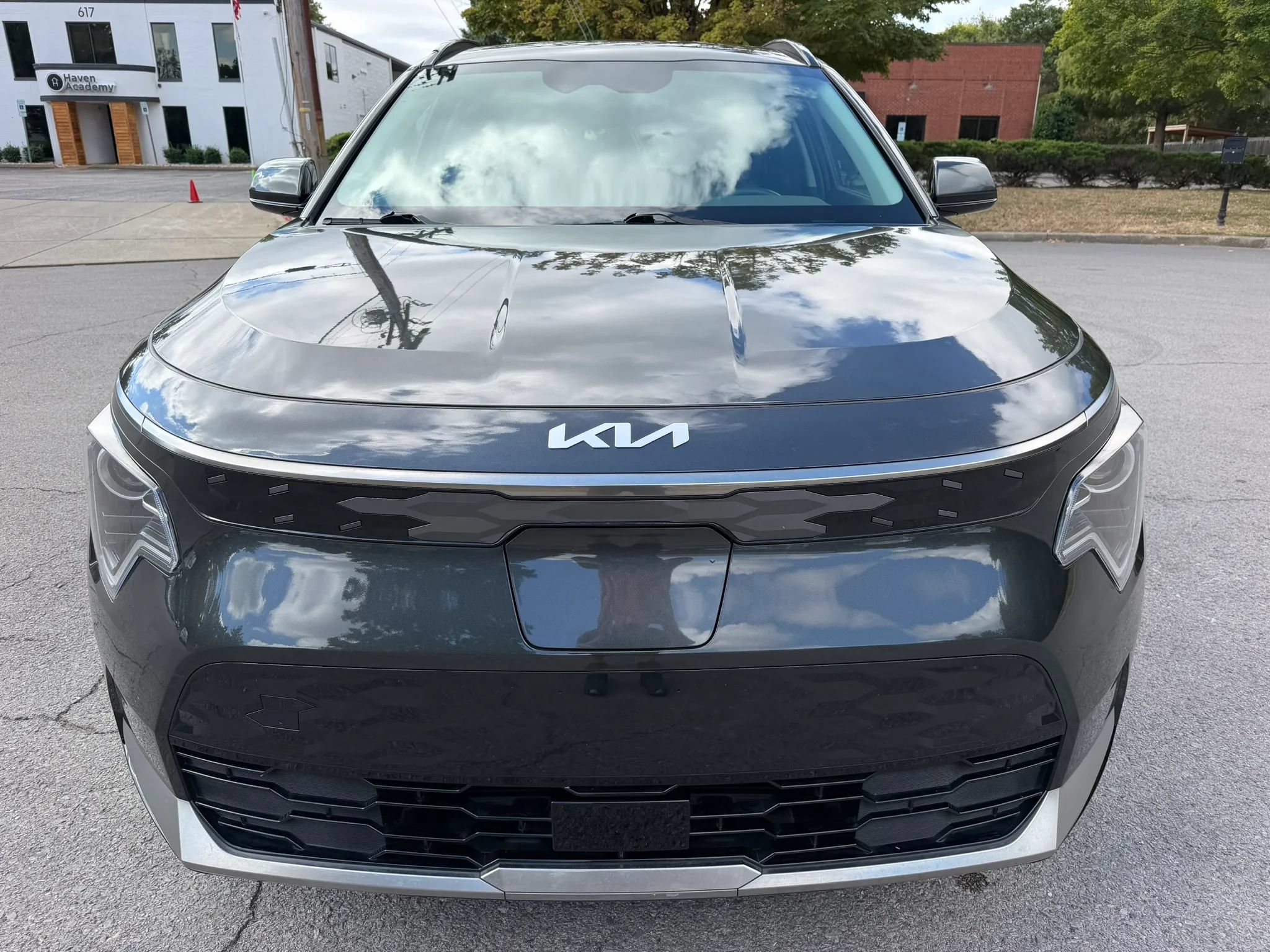 Used 2024 Kia Niro Wind FWD image 9
