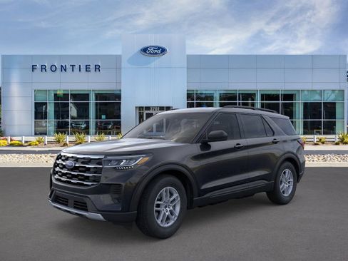 New 2026 Ford Explorer Active RWD image 26