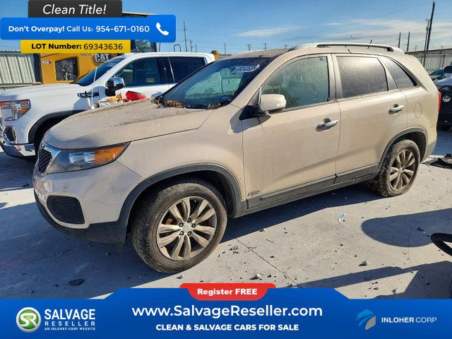 Used 2011 Kia Sorento LX AWD/4WD image 1