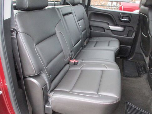 Used 2015 Chevrolet Silverado 2500 LTZ w/ Duramax Plus Package image 22