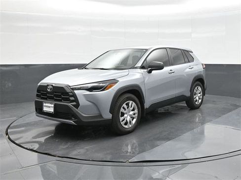 Certified 2026 Toyota Corolla Cross L image 34