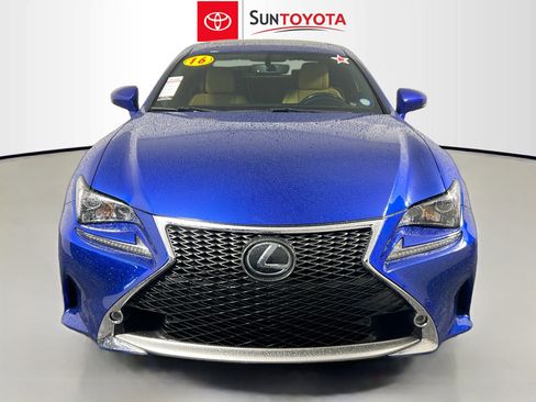 Used 2016 Lexus RC 350 AWD image 10