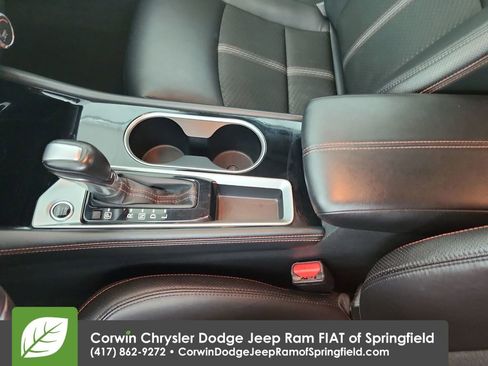 Used 2024 Nissan Altima 2.5 SR image 27