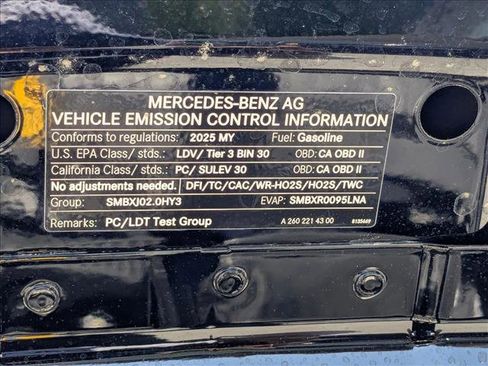 Used 2025 Mercedes-Benz GLB 250 GLB 250 image 17