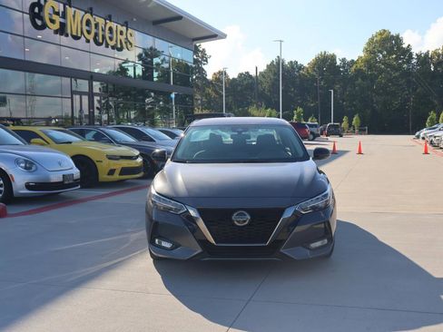 Used 2020 Nissan Sentra SR image 36