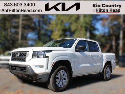 Used 2023 Nissan Frontier SV w/ SV Convenience Package