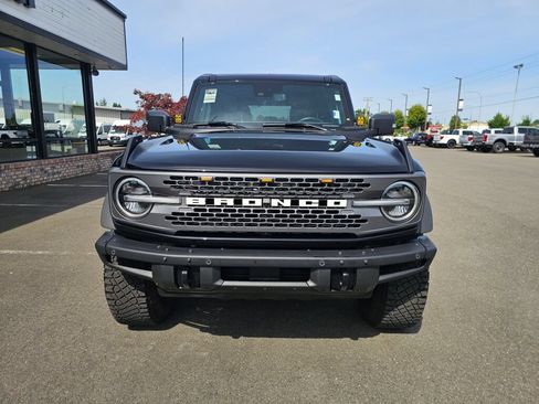 Certified 2024 Ford Bronco Badlands AWD/4WD image 3