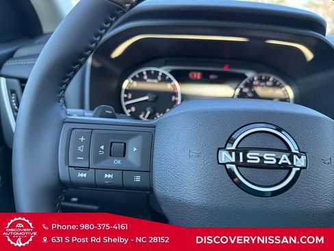 New 2026 Nissan Rogue SV image 24