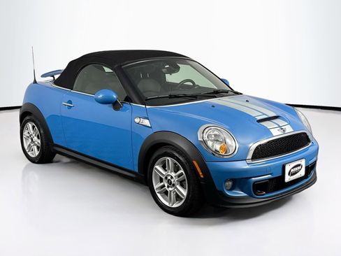 Used 2013 MINI Cooper Roadster S image 2