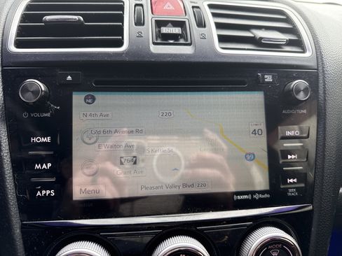 Used 2016 Subaru WRX Premium image 21