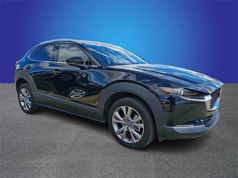 Used 2023 MAZDA CX-30 AWD 2.5 S w/ Premium Package image 3