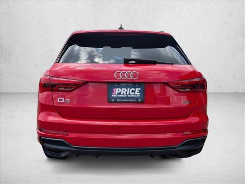 Used 2020 Audi Q3 2.0T Premium w/ Convenience Package AWD/4WD image 7