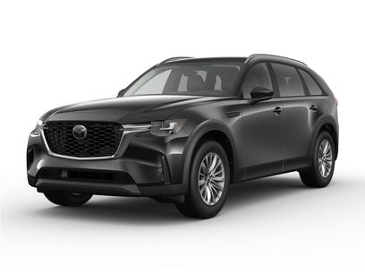 Used 2025 MAZDA CX-90 3.3 Turbo w/ Select Package