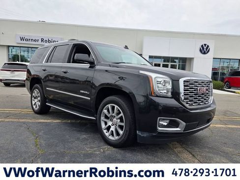 Used 2020 GMC Yukon Denali w/ Open Road Package AWD/4WD image 1