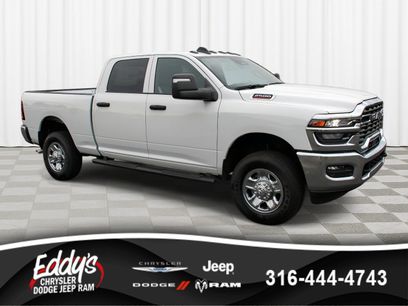 New 2026 RAM 2500 Tradesman