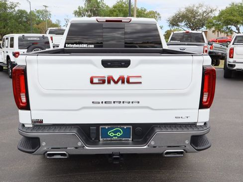 Used 2024 GMC Sierra 1500 SLT w/ SLT Premium Plus Package image 7