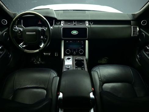 Used 2020 Land Rover Range Rover Long Wheelbase Autobiography image 35